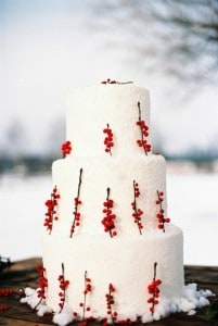 winter wedding inspiration